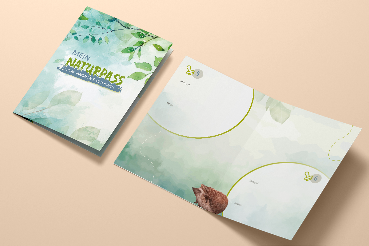 Naturpass Schutzgemeinschaft Deutscher Wald Landesverband Thüringen e. V.